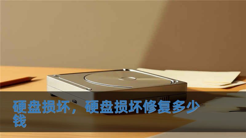 硬盤損壞，硬盤損壞修復(fù)多少錢