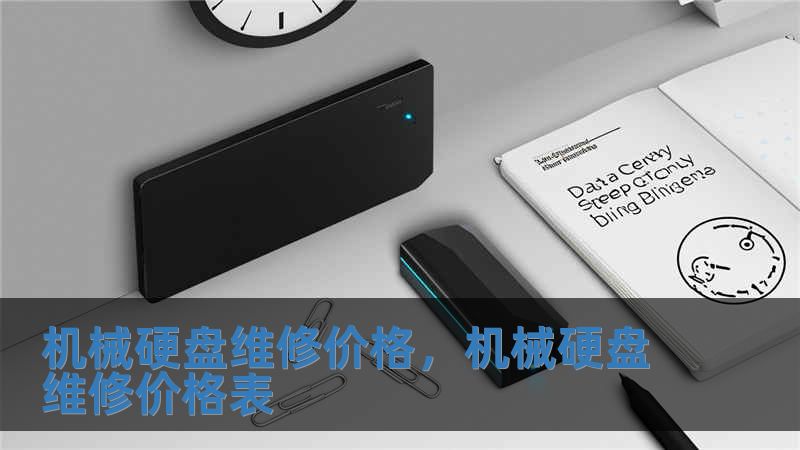 機械硬盤維修價格，機械硬盤維修價格表