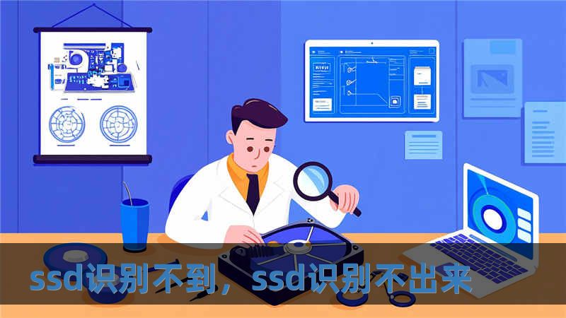 ssd識別不到，ssd識別不出來