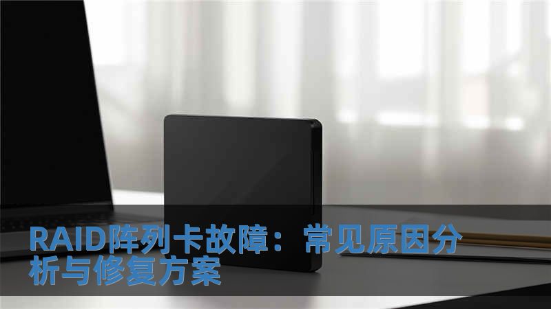 RAID陣列卡故障：常見原因分析與修復方案