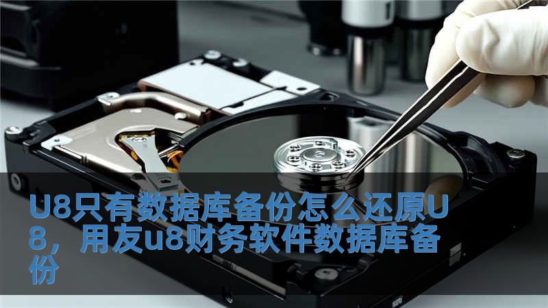 U8只有數據庫備份怎么還原U8，用友u8財務軟件數據庫備份