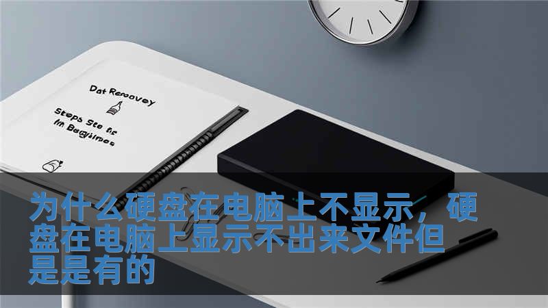 為什么硬盤在電腦上不顯示，硬盤在電腦上顯示不出來文件但是是有的