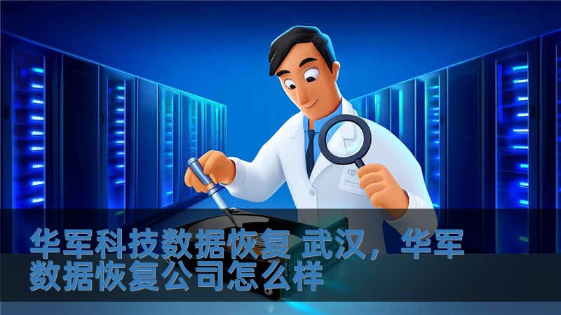 華軍科技數據恢復 武漢，華軍數據恢復公司怎么樣