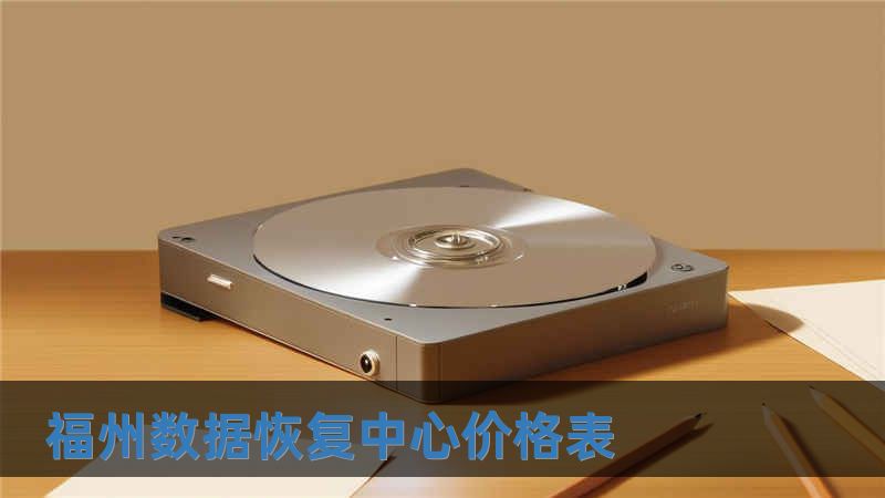 福州數(shù)據(jù)恢復(fù)中心價(jià)格表