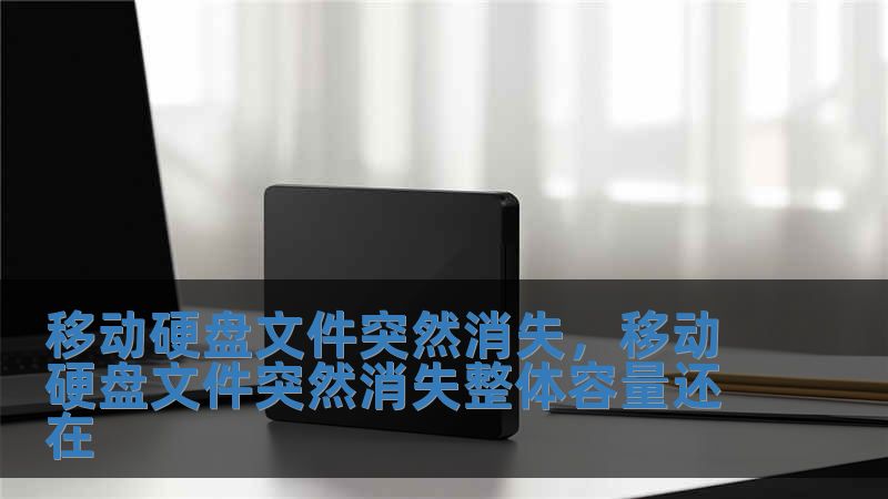 移動(dòng)硬盤(pán)文件突然消失，移動(dòng)硬盤(pán)文件突然消失整體容量還在