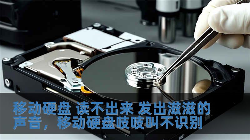 移動硬盤 讀不出來 發(fā)出滋滋的聲音，移動硬盤吱吱叫不識別