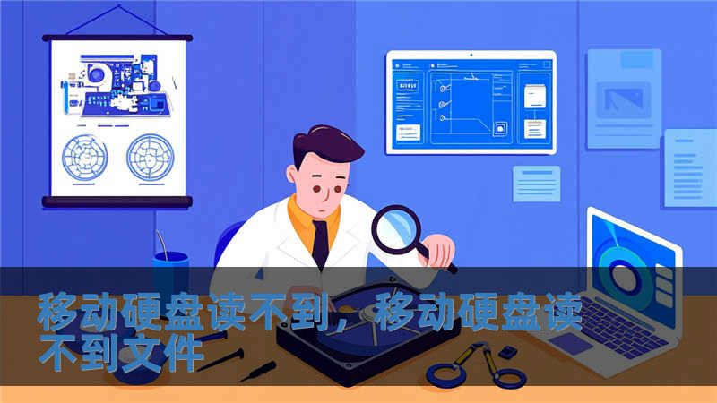 移動硬盤讀不到，移動硬盤讀不到文件