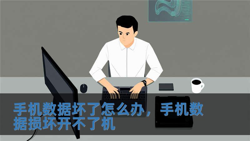 手機數據壞了怎么辦，手機數據損壞開不了機