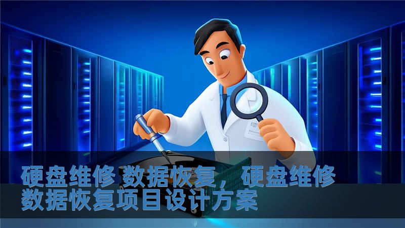 硬盤維修 數據恢復，硬盤維修數據恢復項目設計方案