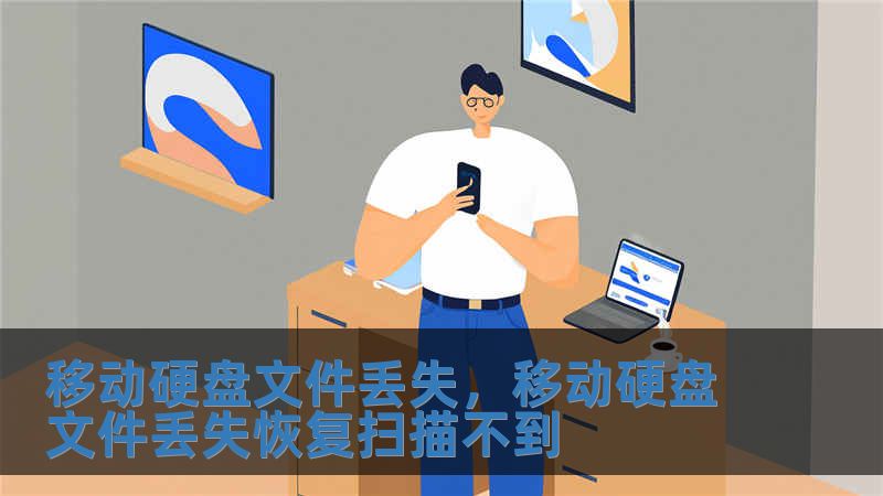 移動硬盤文件丟失，移動硬盤文件丟失恢復掃描不到