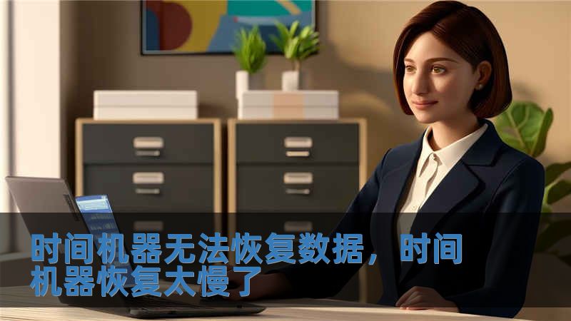 時間機器無法恢復數據，時間機器恢復太慢了