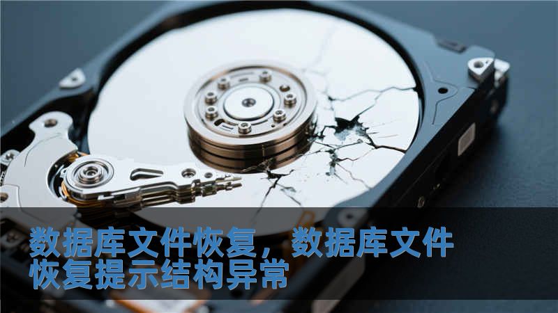 數據庫文件恢復，數據庫文件恢復提示結構異常