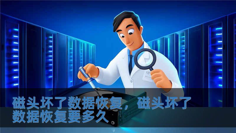 磁頭壞了數據恢復，磁頭壞了數據恢復要多久