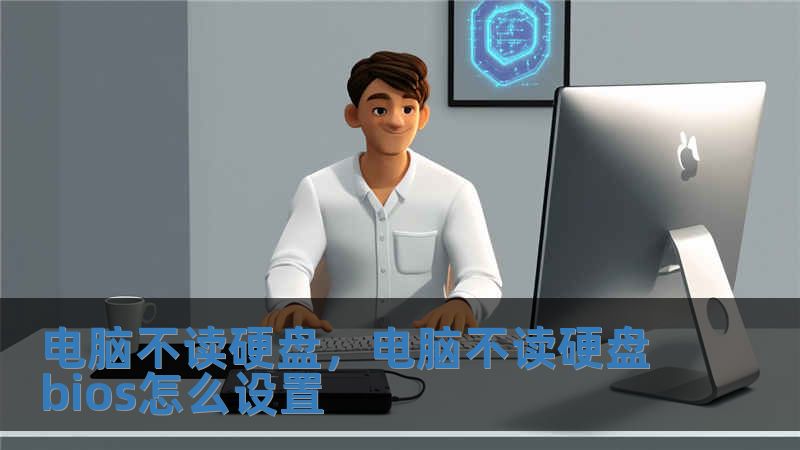 電腦不讀硬盤，電腦不讀硬盤bios怎么設置