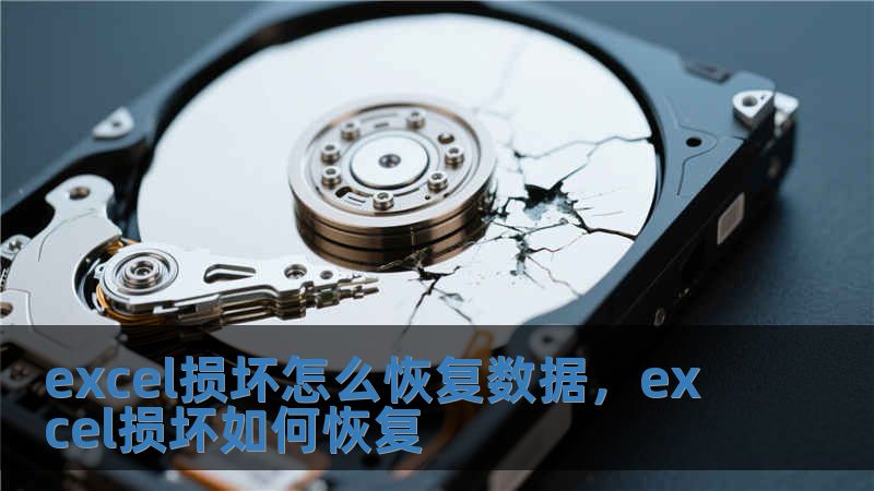 excel損壞怎么恢復數據，excel損壞如何恢復