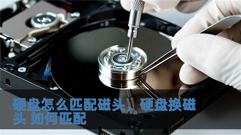 硬盤怎么匹配磁頭，硬盤換磁頭 如何匹配