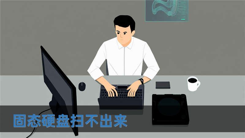固態硬盤掃不出來
