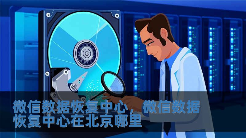 微信數據恢復中心，微信數據恢復中心在北京哪里