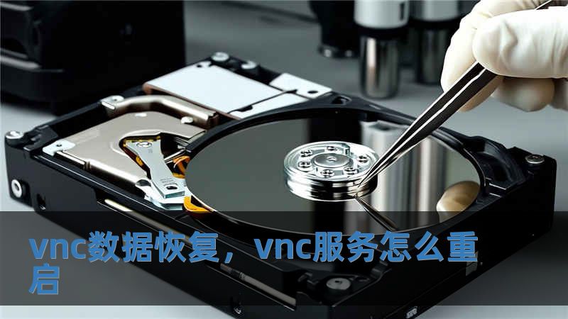 vnc數據恢復，vnc服務怎么重啟