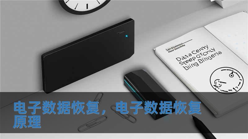電子數(shù)據(jù)恢復(fù)，電子數(shù)據(jù)恢復(fù)原理