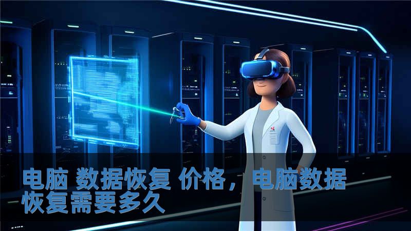 電腦 數據恢復 價格，電腦數據恢復需要多久