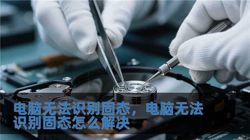 電腦無法識別固態，電腦無法識別固態怎么解決