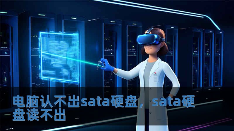 電腦認不出sata硬盤，sata硬盤讀不出