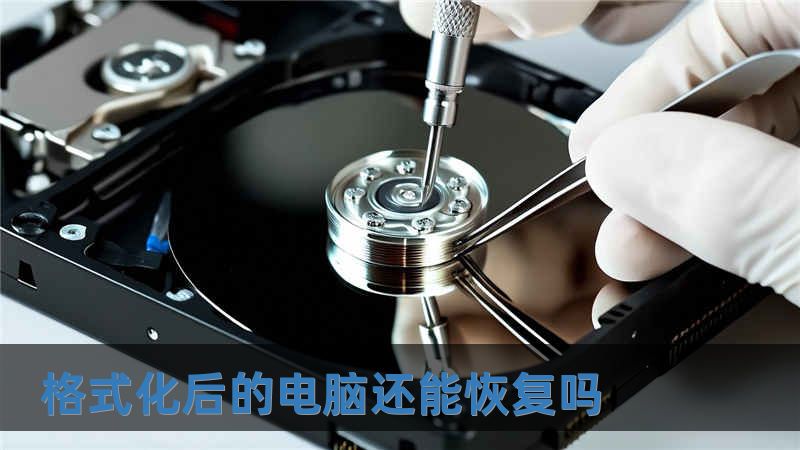 格式化后的電腦還能恢復(fù)嗎