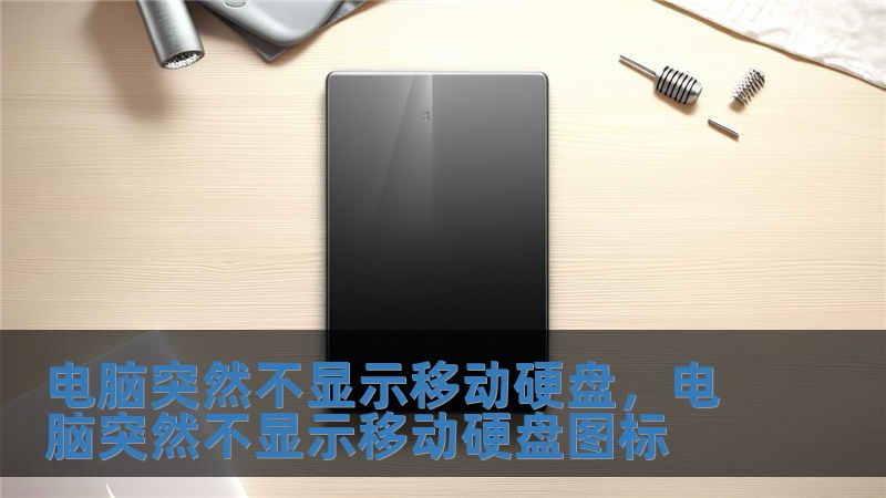 電腦突然不顯示移動(dòng)硬盤，電腦突然不顯示移動(dòng)硬盤圖標(biāo)
