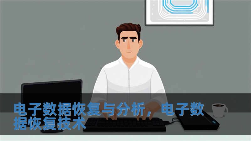 電子數據恢復與分析，電子數據恢復技術
