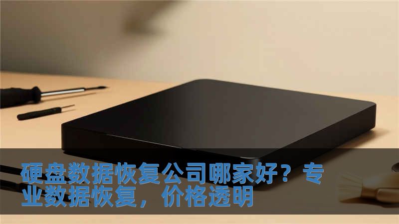 硬盤數據恢復公司哪家好？專業數據恢復，價格透明