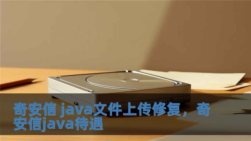 奇安信 java文件上傳修復，奇安信java待遇