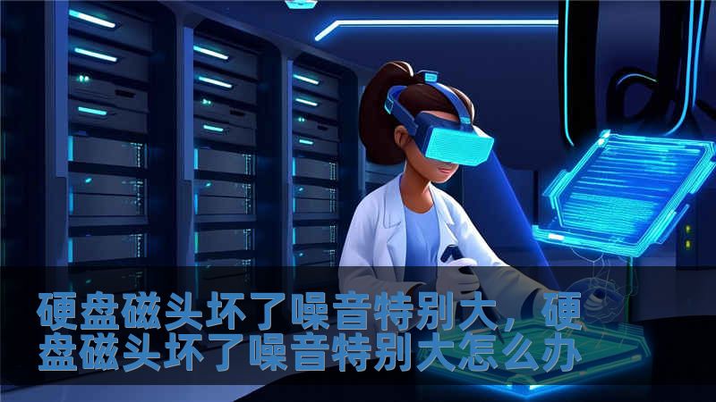 硬盤磁頭壞了噪音特別大，硬盤磁頭壞了噪音特別大怎么辦