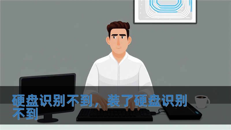 硬盤識別不到，裝了硬盤識別不到