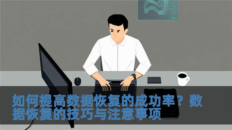如何提高數據恢復的成功率？數據恢復的技巧與注意事項