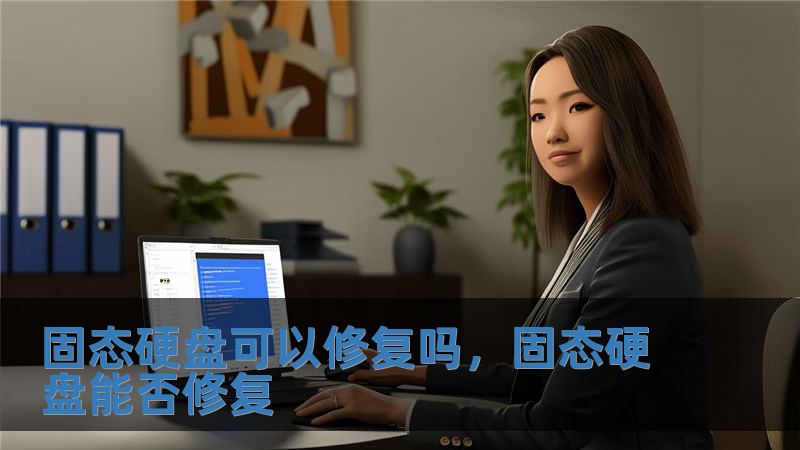 固態硬盤可以修復嗎，固態硬盤能否修復