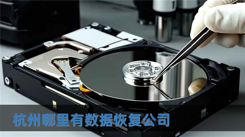 杭州哪里有數據恢復公司