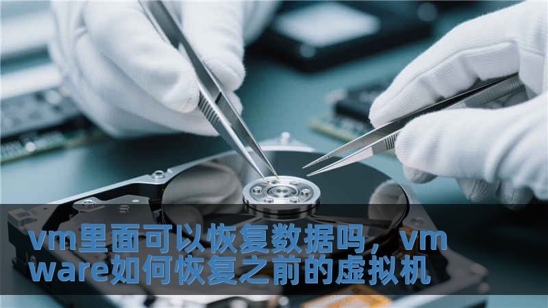 vm里面可以恢復數據嗎，vmware如何恢復之前的虛擬機