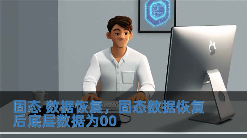 固態(tài) 數(shù)據(jù)恢復，固態(tài)數(shù)據(jù)恢復后底層數(shù)據(jù)為00