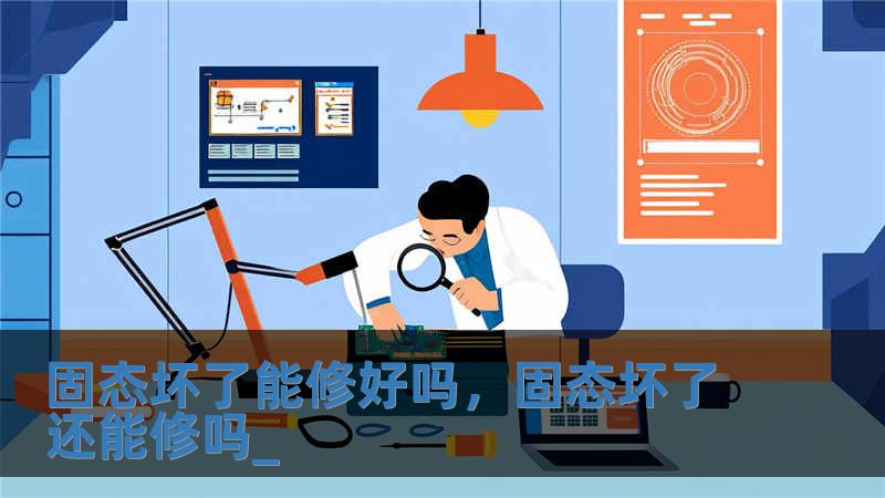 固態(tài)壞了能修好嗎，固態(tài)壞了還能修嗎_