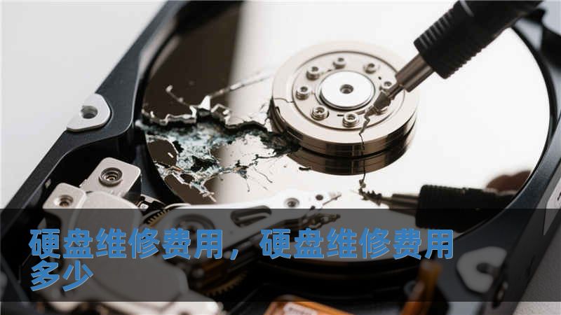 硬盤維修費用，硬盤維修費用多少