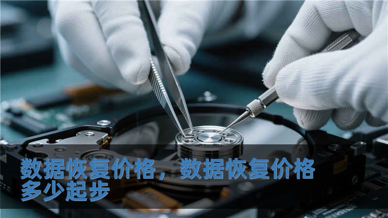 數據恢復價格，數據恢復價格多少起步