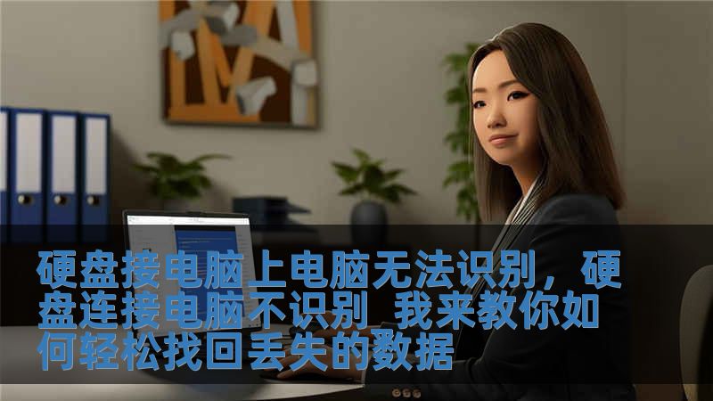 硬盤接電腦上電腦無法識別，硬盤連接電腦不識別_我來教你如何輕松找回丟失的數據