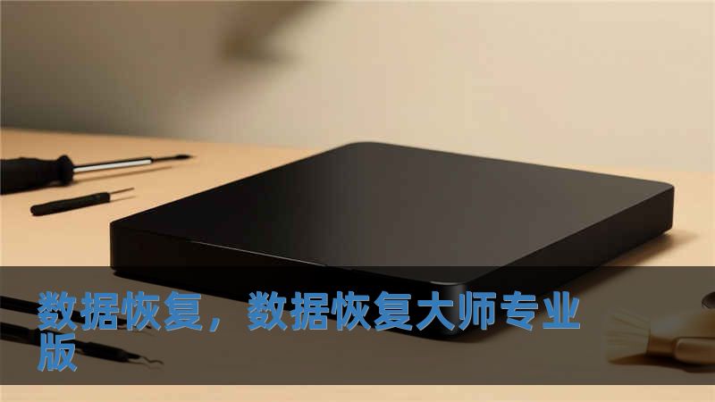 數據恢復，數據恢復大師專業版