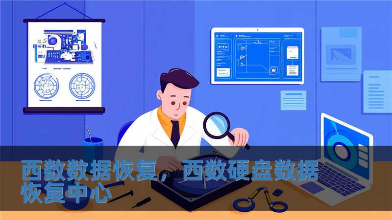 西數(shù)數(shù)據(jù)恢復(fù)，西數(shù)硬盤數(shù)據(jù)恢復(fù)中心