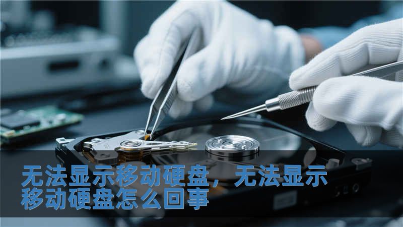 無法顯示移動硬盤，無法顯示移動硬盤怎么回事