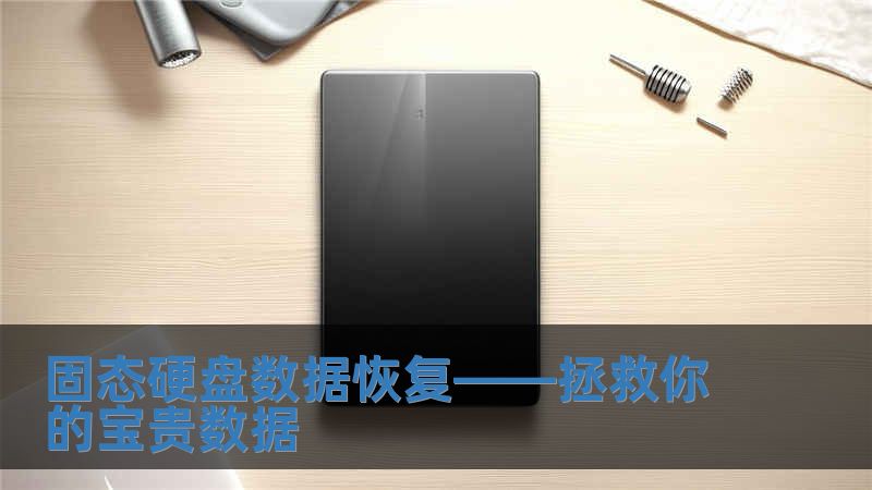 固態硬盤數據恢復——拯救你的寶貴數據