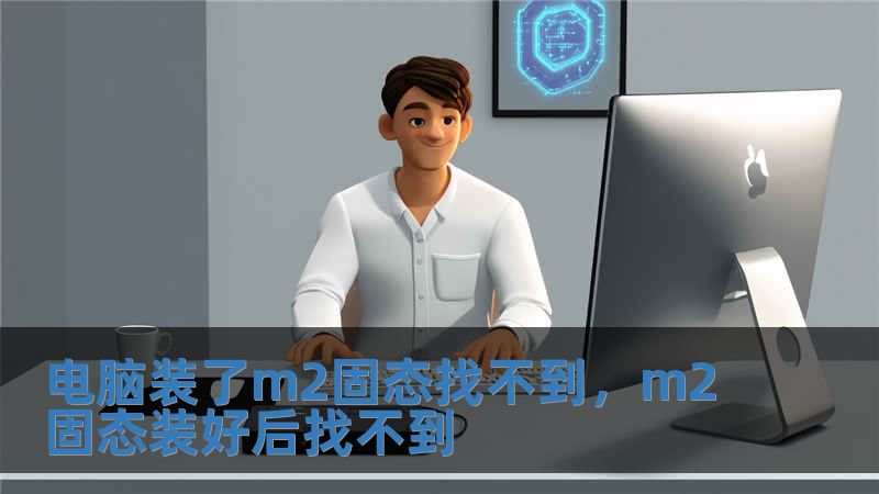 電腦裝了m2固態找不到，m2固態裝好后找不到