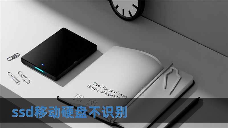 ssd移動硬盤不識別