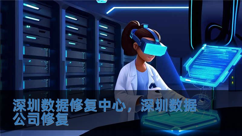 深圳數據修復中心，深圳數據公司修復